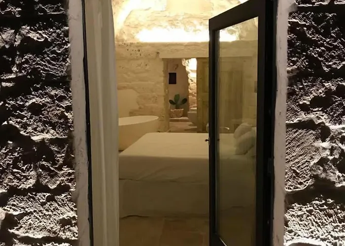 Bed and Breakfast Relais Grottone Ostuni