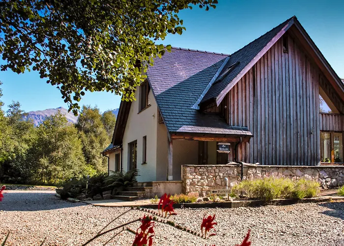 Strath Lodge Glencoe