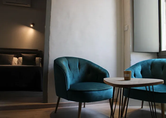 La Banasterie Bed & Breakfast Avignon