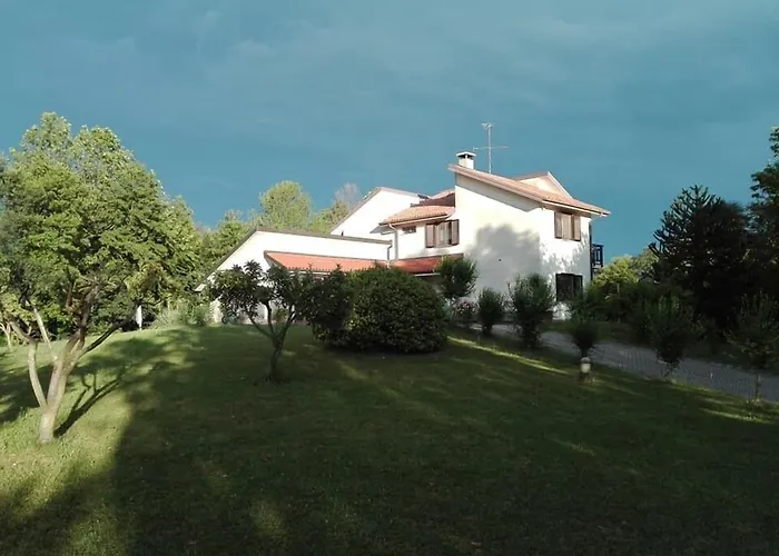 Bed and Breakfast La Vie En Rose Buia