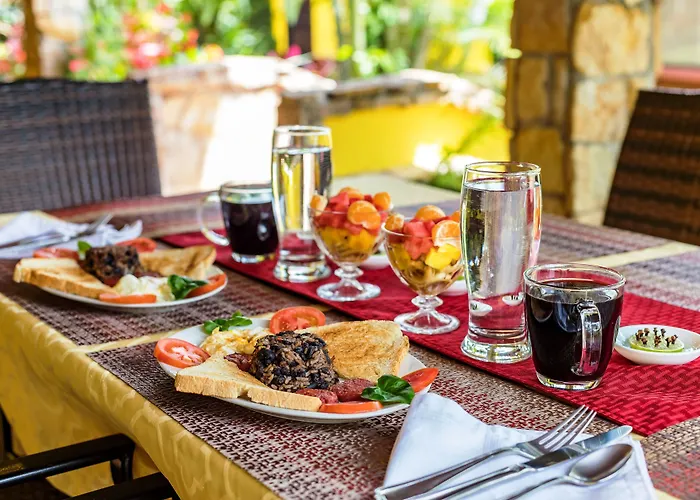 La Terraza Guest House B&B