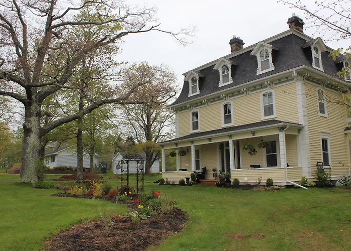 Maplehurst Manor Bed And Breakfast Dorchester