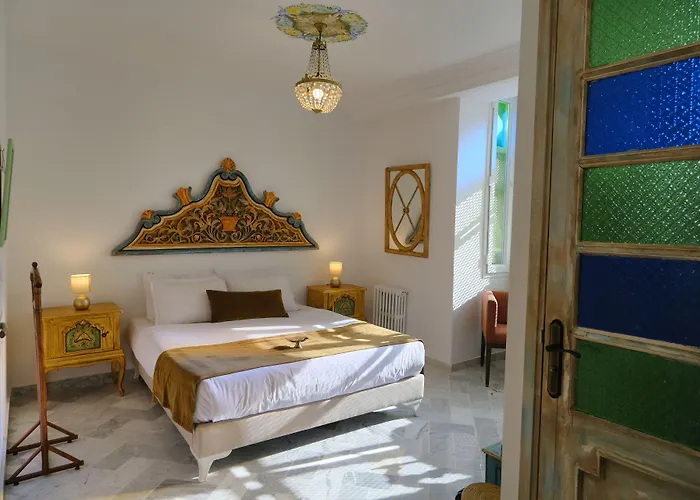 Bed and Breakfast Dar El Kif - La Marsa