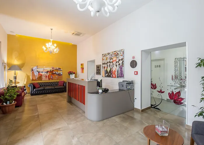 Hotel Bruman Salerno