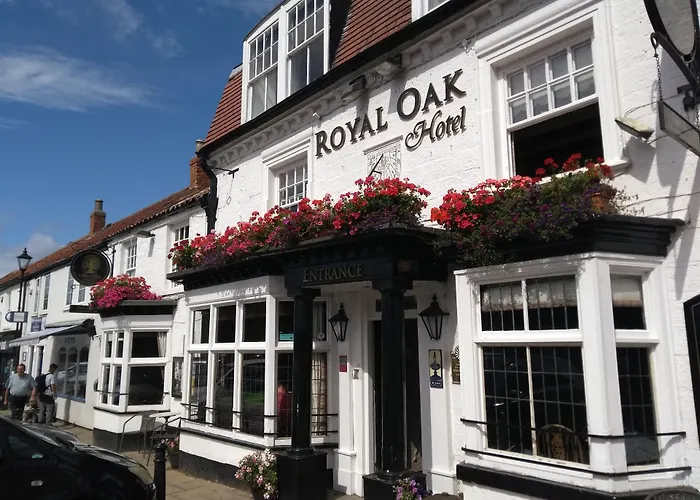 Royal Oak Hotel