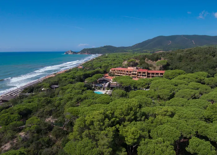 Roccamare Resort - Le Dimore Della Pineta