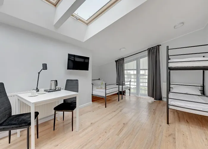 Bed and Breakfast Przystanek Sopot Plaza
