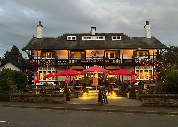The Pooley Bridge Inn