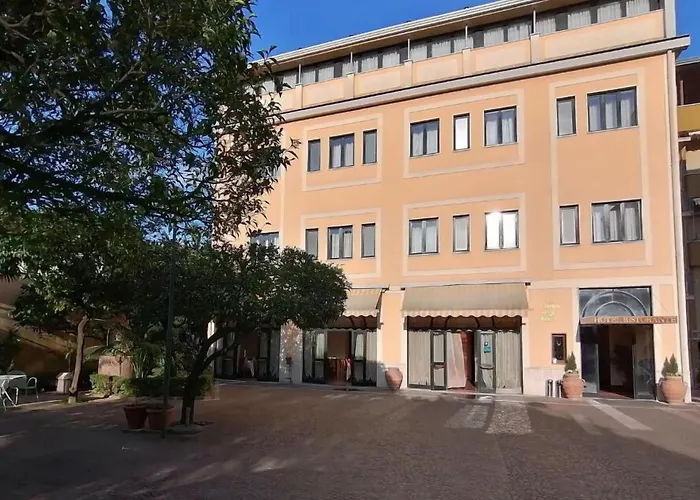 Hotel Giardino Degli Aranci