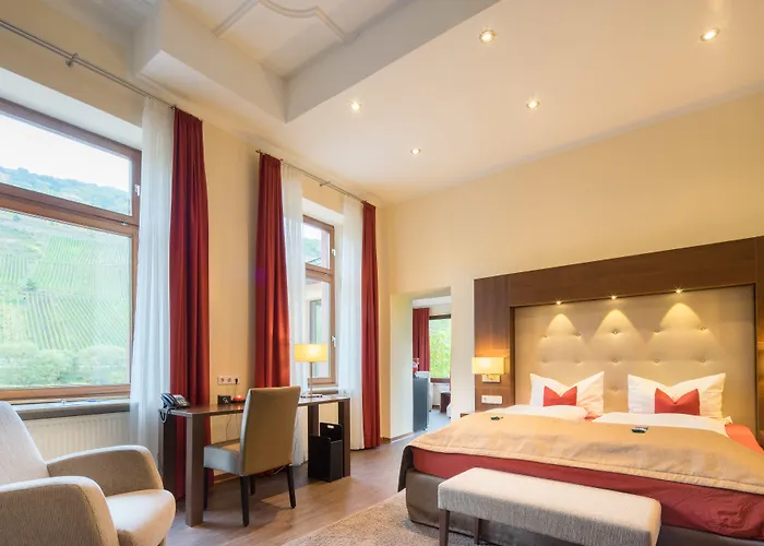 Boutique Hotel Villa Melsheimer
