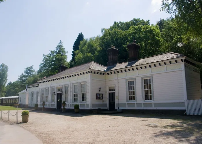 Bed and Breakfast The Old Railway Station Petworth