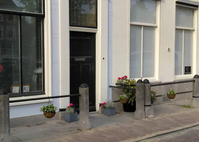B&B Hart van Leiden
