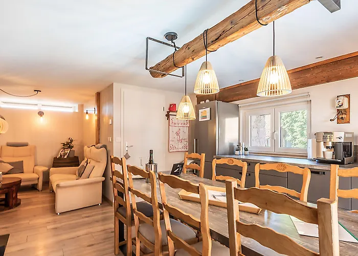 Bed and breakfast La Grange Ungersheim