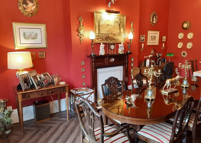Holywell House Bed & Breakfast Loughborough