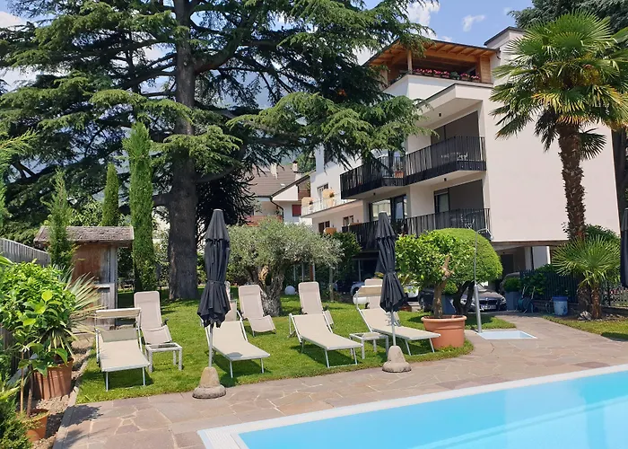 Hotel Jasmin Meran