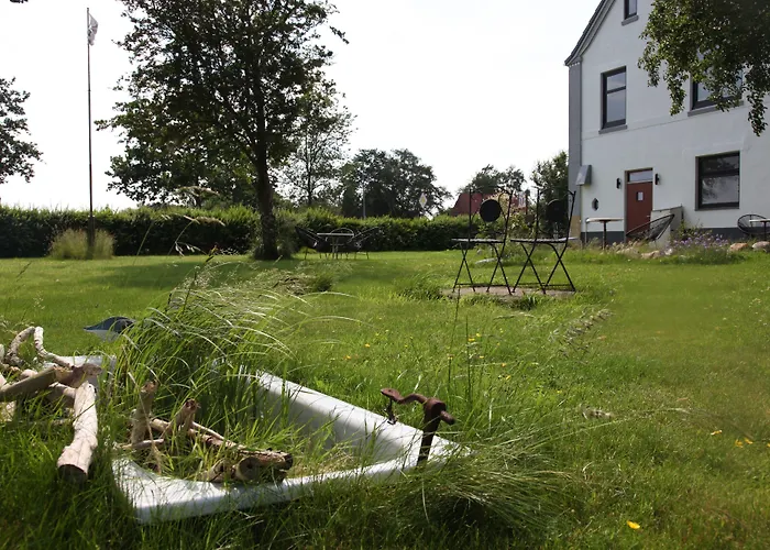 Bed and Breakfast Ahoi Wesselburenerkoog