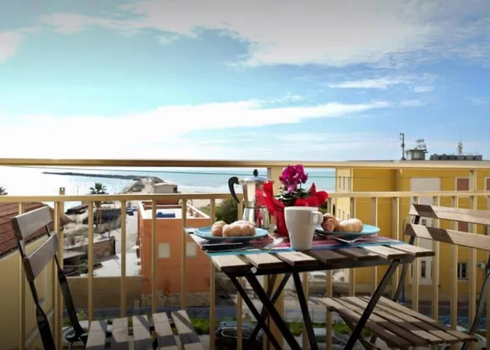 B&B Ohana Porto Empedocle