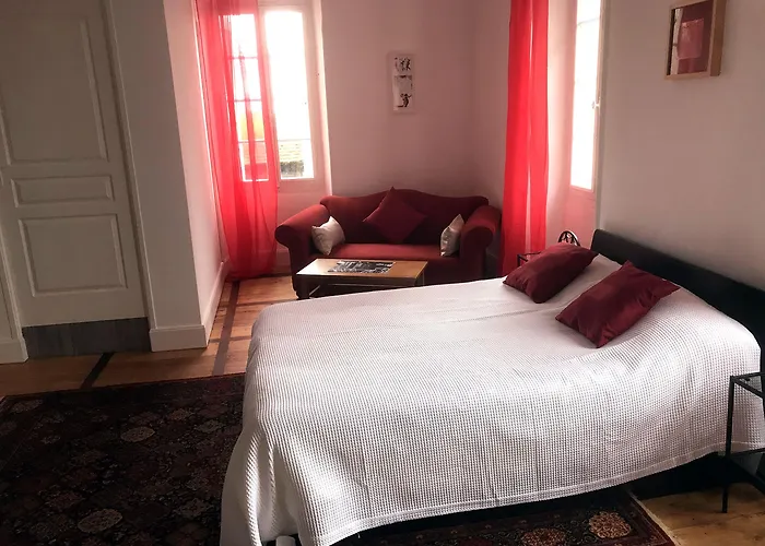 Bed and Breakfast Au Plech à Mont-d'Astarac