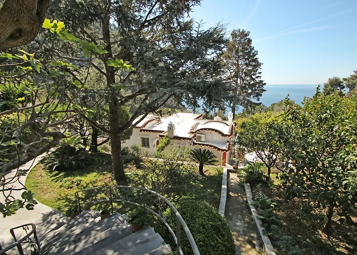 Casa Augusto B&B Capri