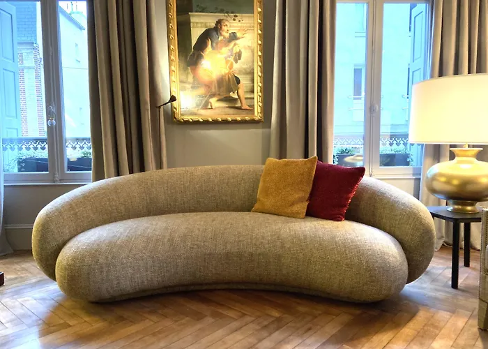 VILLA DU CEDRE Honfleur