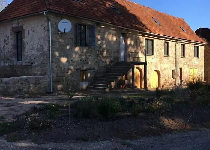 Le Moulin de Lassalle Curemonte