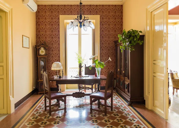 Palazzo al Carmine Dimora Storica