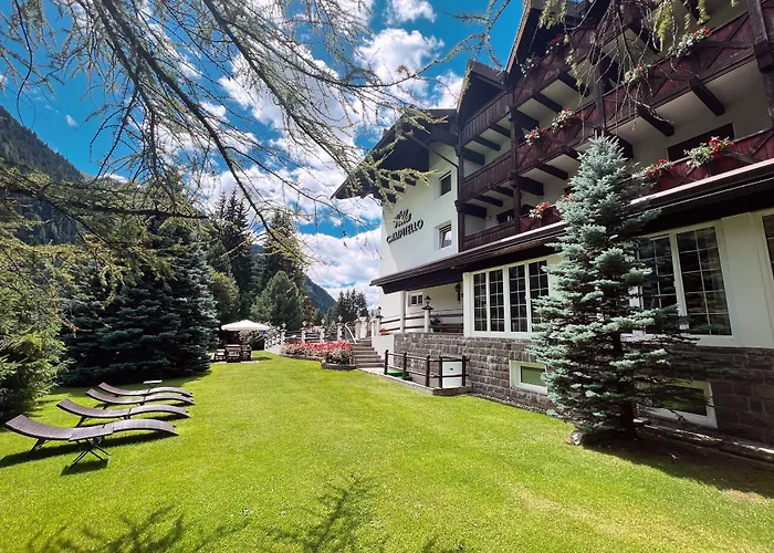 Garni Villa Campitello