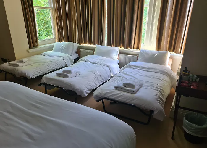 The Dower House Hotel