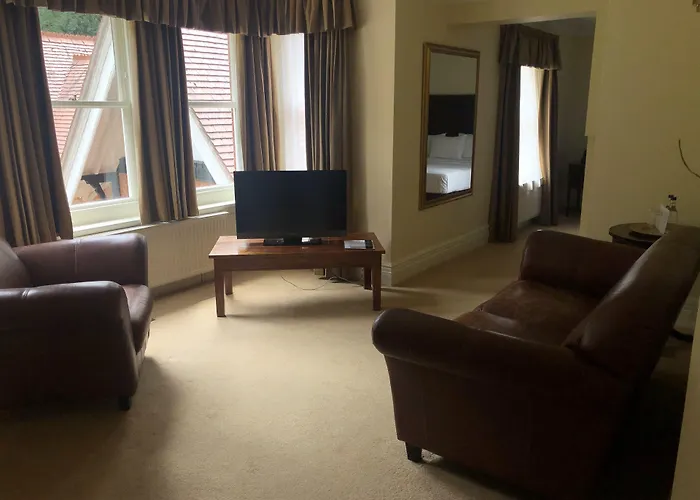 The Dower House Hotel