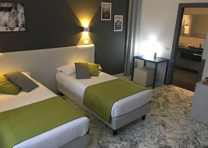 Bed and Breakfast Mikeme Carrara