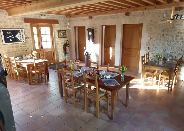 Domaine Airborne Bed and Breakfast Carentan-les-Marais