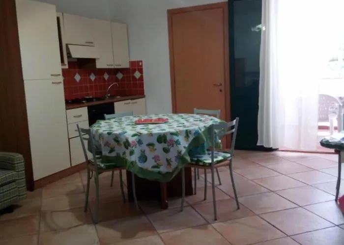 Sa Domu Sarda Casa Vacanza Piscinas