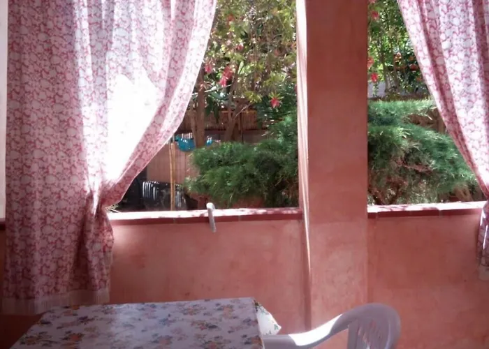 Sa Domu Sarda casa vacanza Piscinas