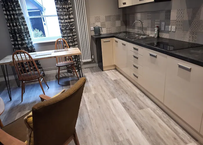 The Priory Bed & Breakfast Hereford