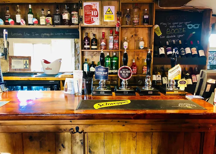 The Hollybush Inn And B&B