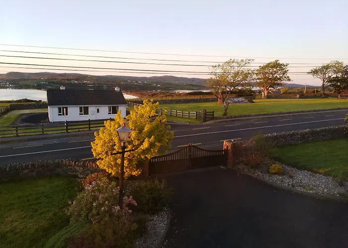 Madra Rua Organic Accommodation Ballyliffin