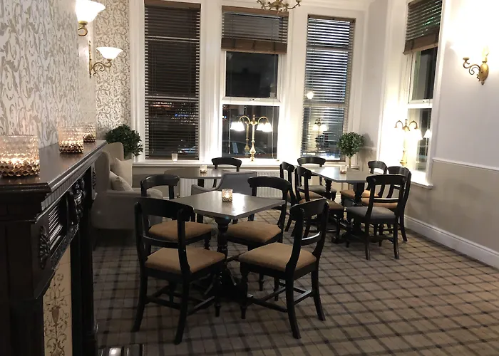 The Clarendon Hotel