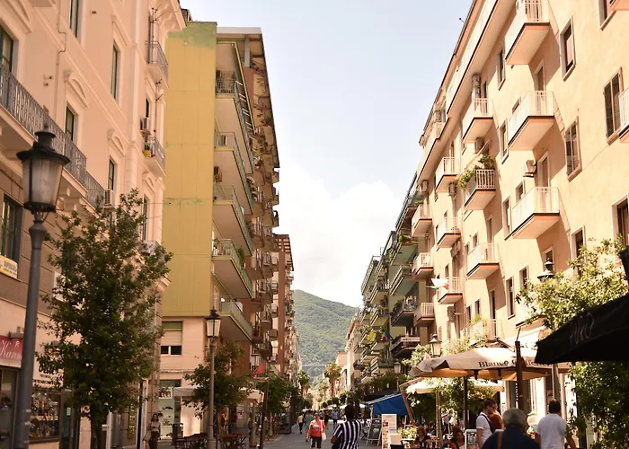 B&B Portafortuna Lucky charm Salerno