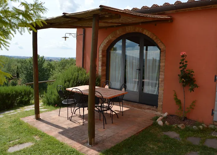 Podere Benintendi Certaldo