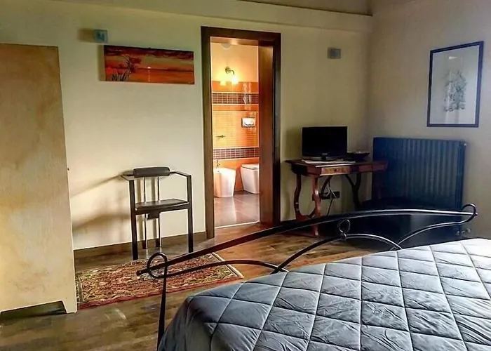 Bed and Breakfast Horti del Baio Cingoli
