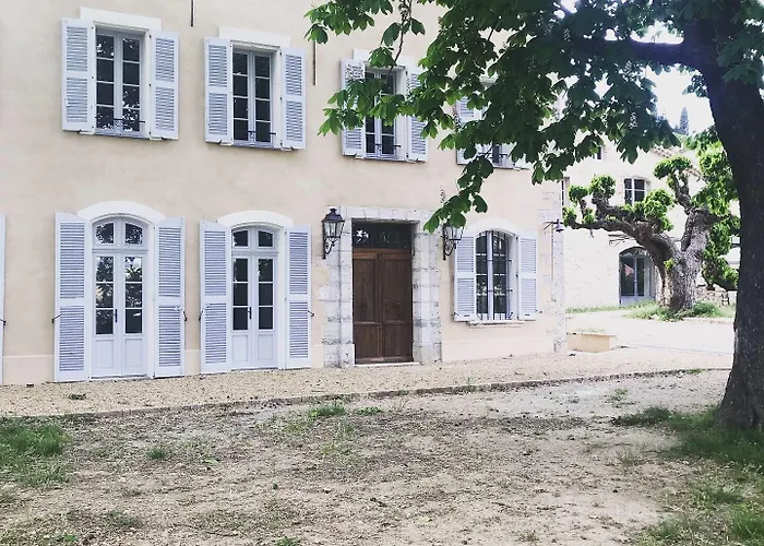 Chateau Des Salles Draguignan