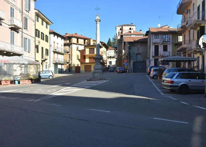 Il Terrazzo B&B Romagnano Sesia