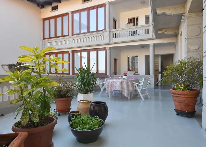 Il Terrazzo B&B Romagnano Sesia