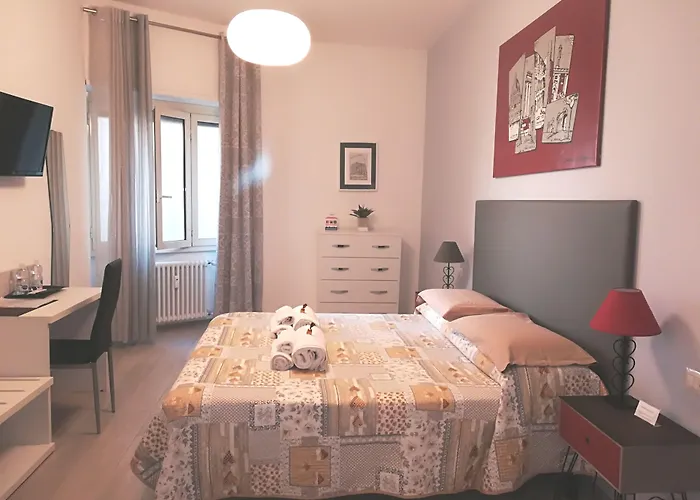 I Cantoni di Roma Guest House