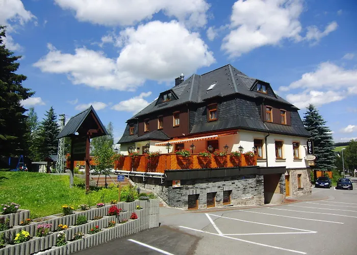 Hotel Vierenstraße