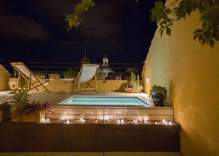 B&B Attico Taranto Caltagirone