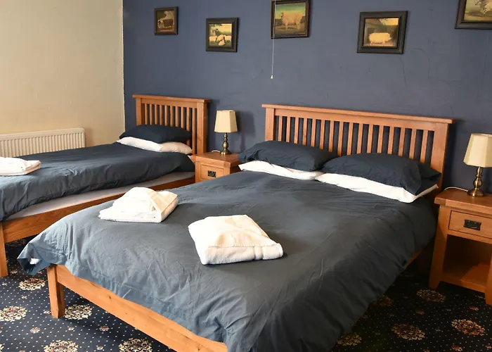 Dinorben Arms Hotel