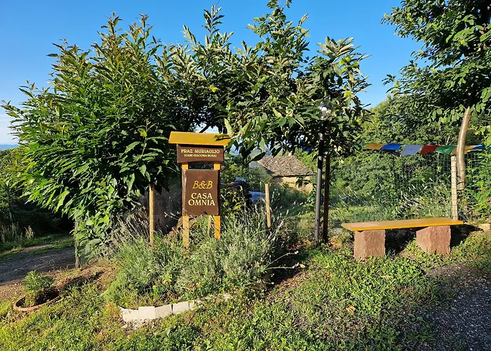 Casa Omnia B&B Castellamonte