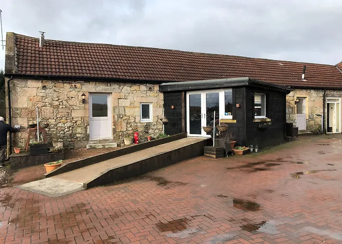 Riggend Farm Accomodation