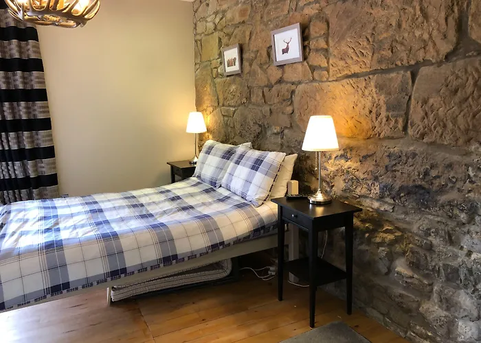 Riggend Farm Accomodation